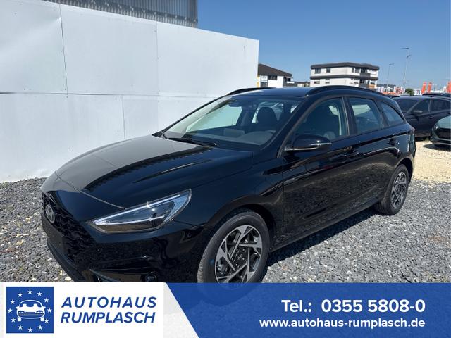 Hyundai i30 Kombi - STYLE DCT NAVI RFK SHZ PDC ALU