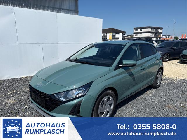 Hyundai i20 - COMFORT KLIMAAUTOAMTIK SHZ NAVI RFK PDC