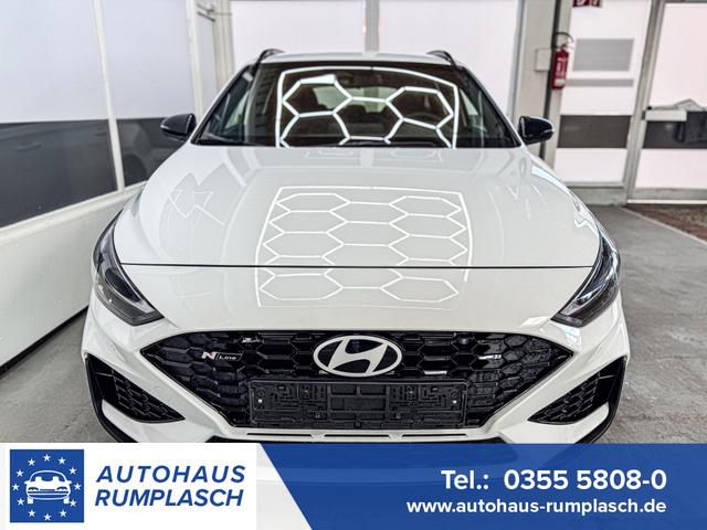 Hyundai i30 Kombi - PREMIUM N-LINE DCT SHZ SMART KEY NAVI