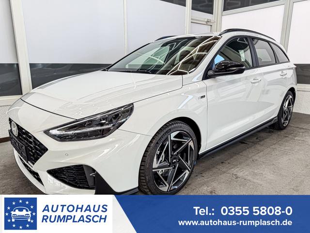Hyundai i30 Kombi - PREMIUM N-LINE DCT SHZ SMART KEY NAVI