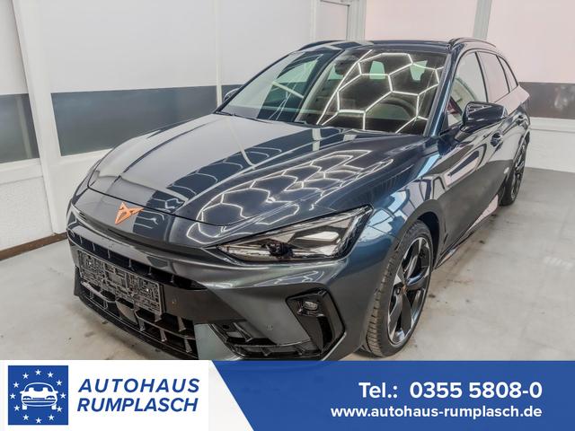 Cupra Leon Sportstourer - 1.5 eTSI DSG AHK MATRIX INTELLIGENT DRIVE KEYLESS RFK ACC PDC SHZ