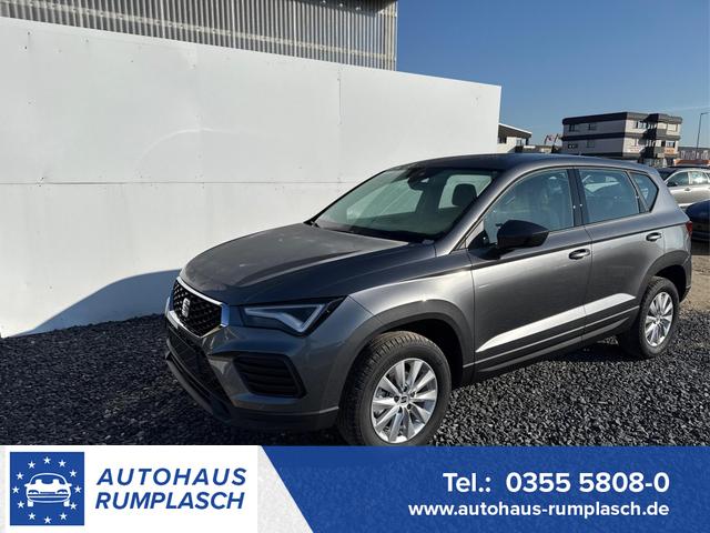 Seat Ateca - EDITION KLIMAAUTOMATIK SHZ ALU TEMPOMAT EL.PAKET
