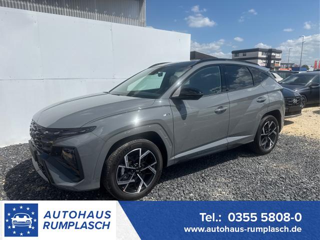Hyundai TUCSON - Premium AUT N-LINE PANO ACC SHZ NAVI RFK