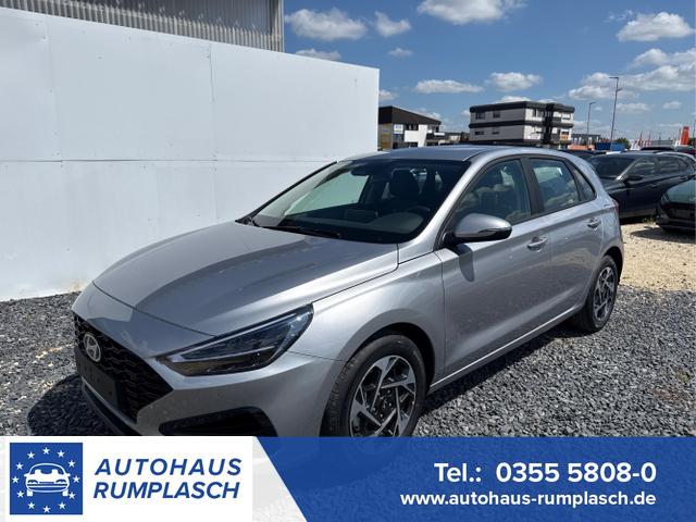 Hyundai i30 - STYLE ALU SHZ NAVI RFK PDC