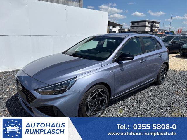 Hyundai i30 - PREMIUM N-LINE DCT SMART KEY NAVI SHZ RFK