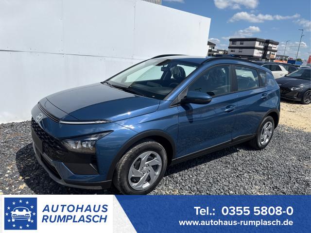 Hyundai BAYON - LIFE DCT NAVI RFK TEMPOMAT