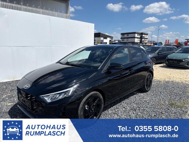 Hyundai i20 - STYLE DCT BLACK PACK SHZ NAVI RFK ALU