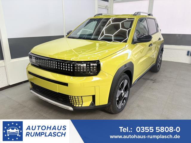 Fiat Panda - La Prima AUT SHZ NAVI PDC v+h RFK