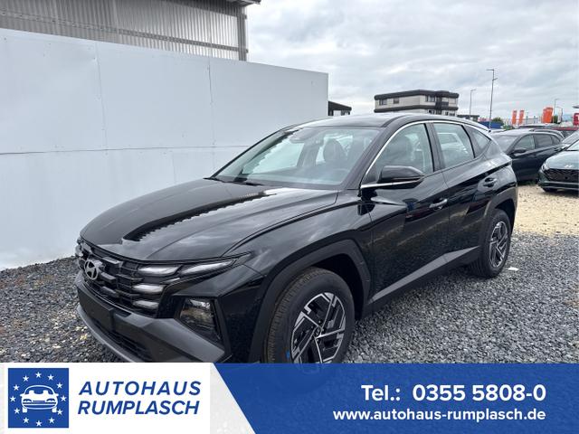 Hyundai TUCSON - TREND SHZ RFK NAVI TEMPOMAT