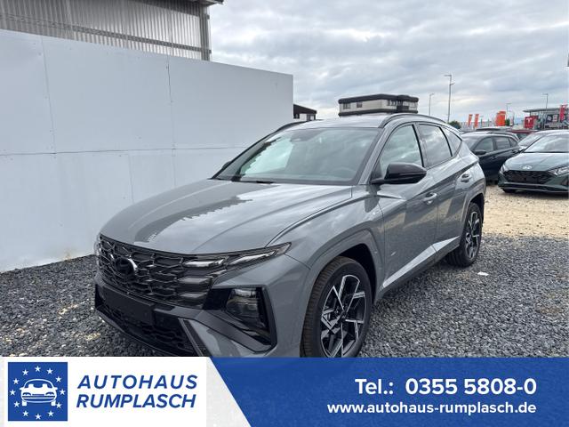 Hyundai TUCSON - Impression DCT N-LINE ACC 360 KRELL NAVI SHZ