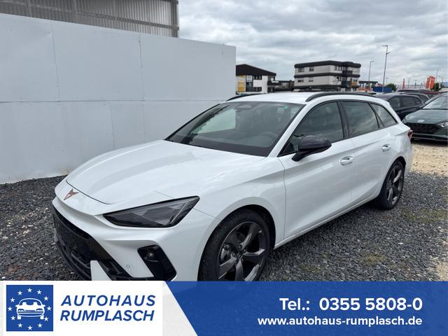 Cupra Leon Sportstourer - 1.5 TSI SHZ RFK KEYLESS LED