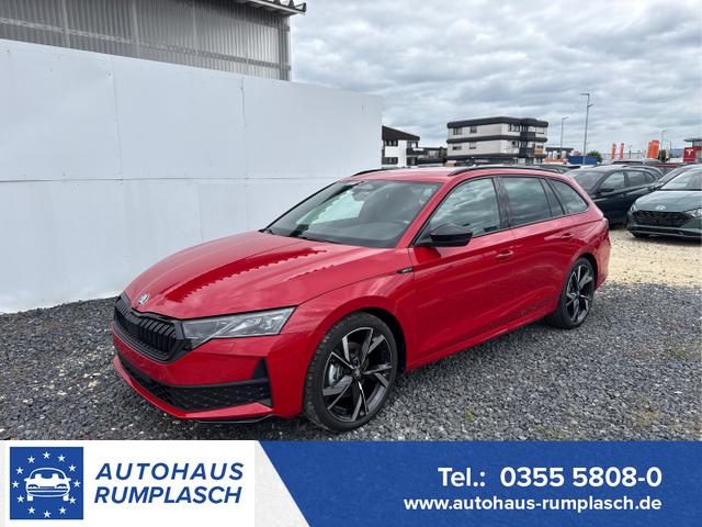 Skoda Octavia Combi - SPORTLINE