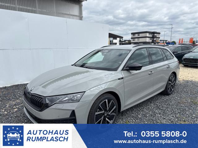 Skoda Octavia Combi - SPORTLINE