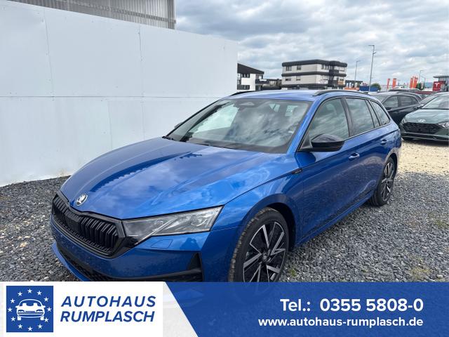 Skoda Octavia Combi - SPORTLINE