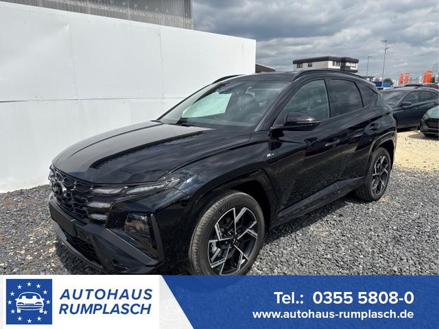 Hyundai TUCSON - Premium DCT N-LINE ACC NAVI SMART KEY 19ALU