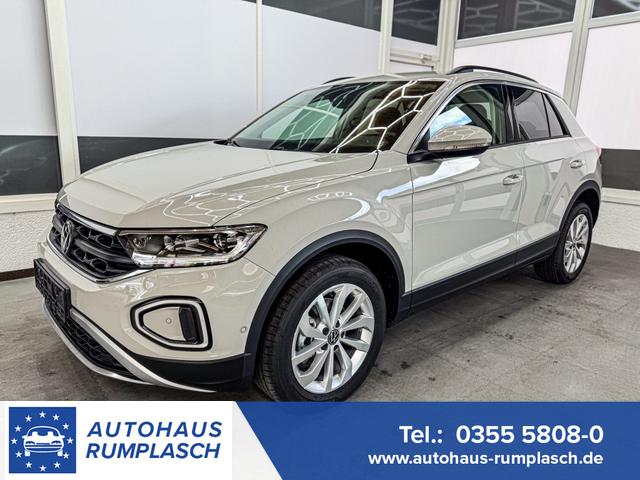 Volkswagen T-Roc - EDITION LED-PLUS SHZ ACC RFK PDC