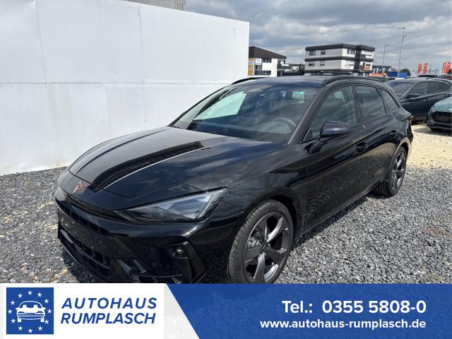 Cupra Leon Sportstourer - 1.5 TSI KEYLESS ACC SHZ RFK PDC