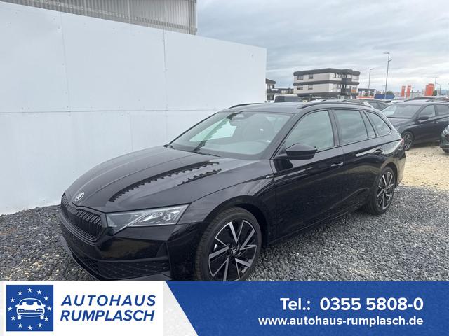 Skoda Octavia Combi - SPORTLINE