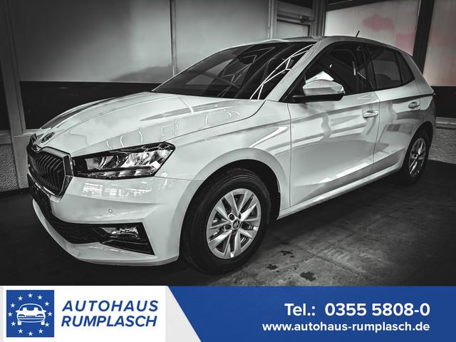 Skoda Fabia - SELECTION DSG PDC v+h KLIMAAUTOMATIK