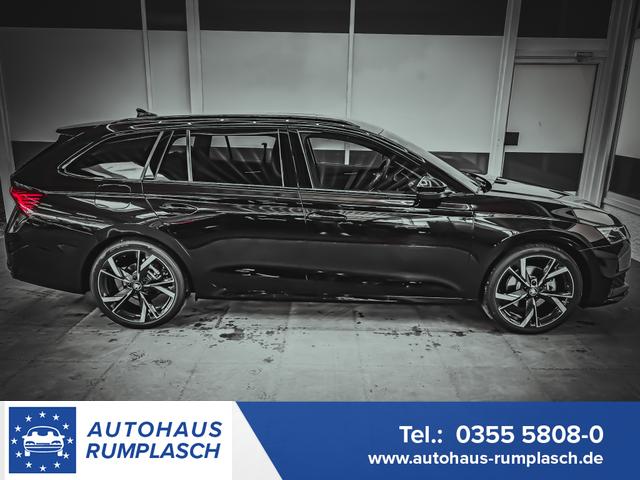 Skoda Octavia Combi - SPORTLINE