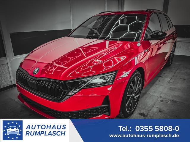 Skoda Octavia Combi - SPORTLINE
