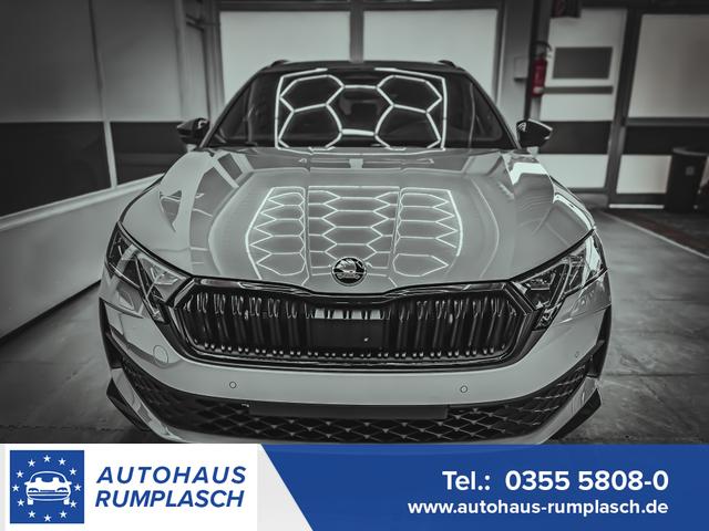 Skoda Octavia Combi - SPORTLINE
