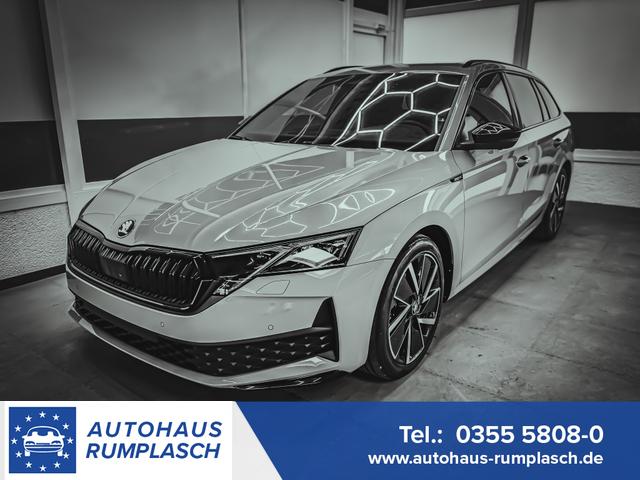 Skoda Octavia Combi - SPORTLINE