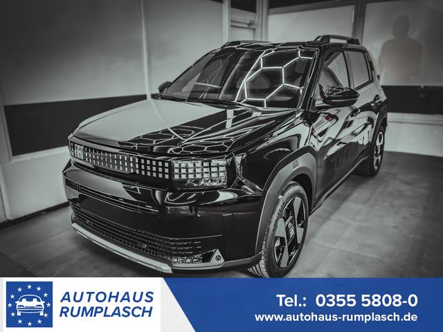 Fiat Panda - La Prima SHZ NAVI RFK PDC KLIMAAUTOMATIK
