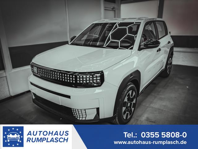 Fiat Panda - Icon DCT TEMPOMAT KLIMA LED