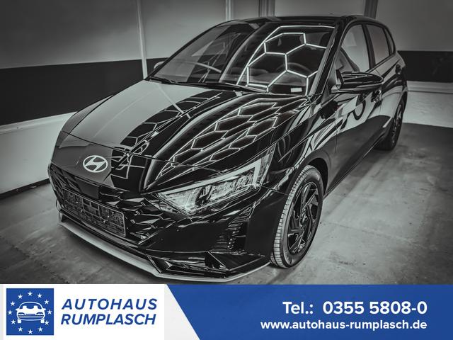 Hyundai i20 - STYLE BLACK PACK SHZ NAVI RFK ALU