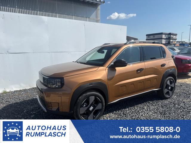 Fiat Panda - La Prima AUT SHZ NAVI PDC v+h RFK
