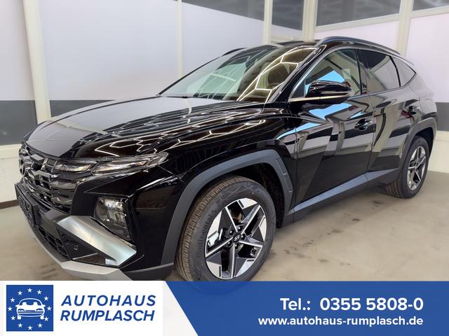 Hyundai TUCSON - Premium HEV AUT 4WD ACC NAVI SHZ