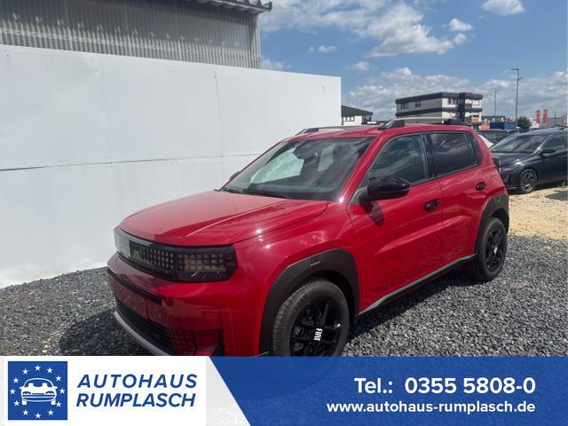 Fiat Panda - Icon DCT STYLE SHZ RFK PDC NAVI