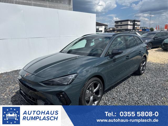 Cupra Leon Sportstourer - 1.5 TSI SHZ RFK KEYLESS LED