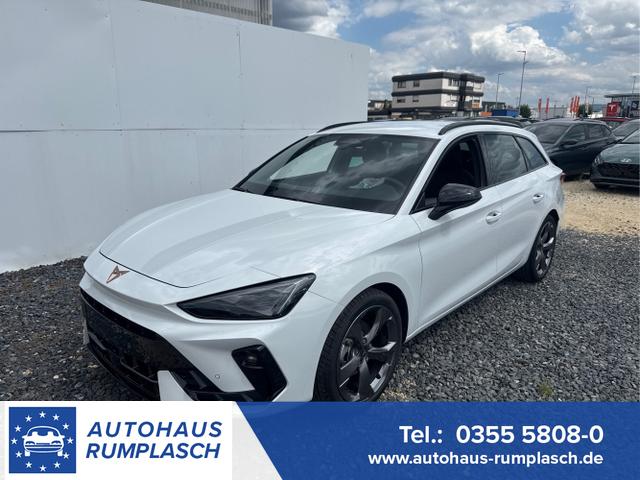 Cupra Leon Sportstourer - 1.5 TSI SHZ RFK KEYLESS LED
