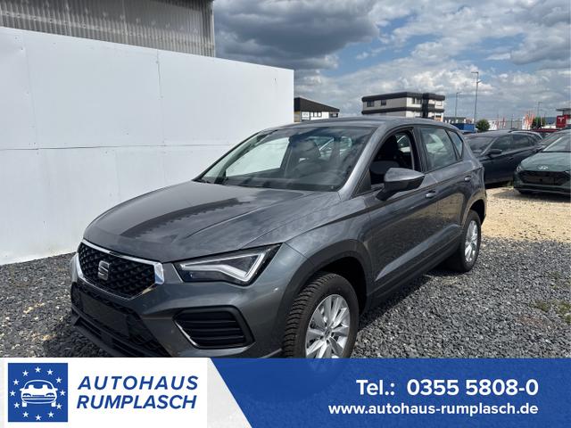 Seat Ateca - EDITION SHZ Alwetterreifen KLIMAAUTOMATIK TEMPOMAT ALU