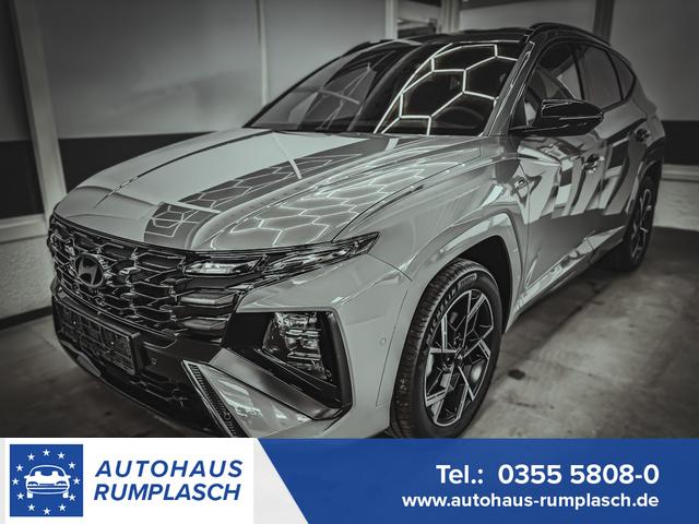 Hyundai TUCSON - Impression AUT N-LINE 360 ACC KRELL RSPA MATRIX