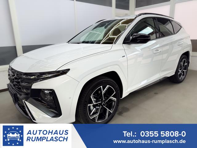Hyundai TUCSON - Impression N-LINE DCT KRELL 360 MATRX NAVI SHZ