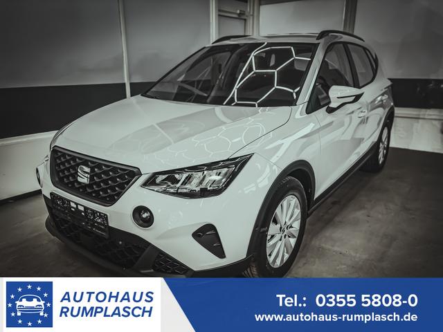 Seat Arona - STYLE DSG SHZ RFK PDC