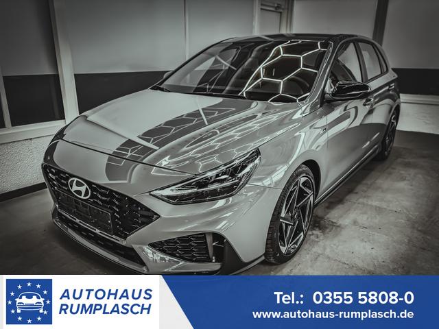 Hyundai i30 - PREMIUM N-LINE DCT SMART KEY NAVI SHZ RFK