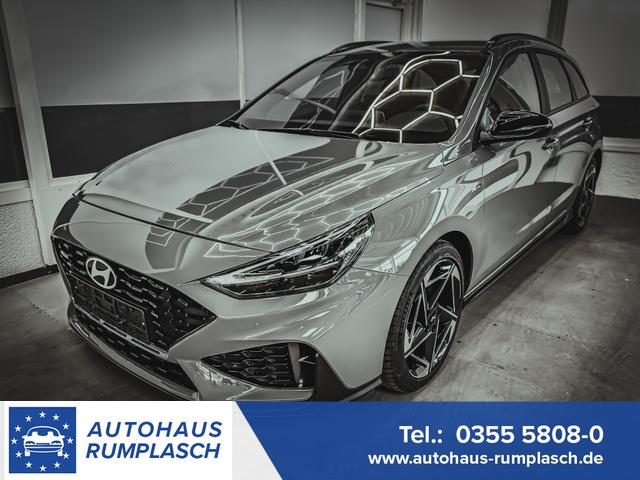 Hyundai i30 Kombi - PREMIUM N-LINE DCT SHZ SMART KEY NAVI