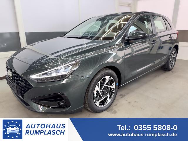 Hyundai i30 - STYLE DCT ALU SHZ NAVI RFK PDC
