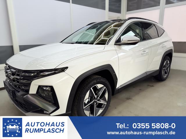 Hyundai TUCSON - Premium PHEV PANO SHZ v+h 18 ALU