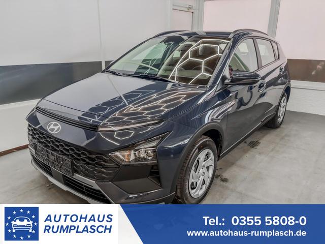 Hyundai BAYON - LIFE DCT NAVI RFK TEMPOMAT