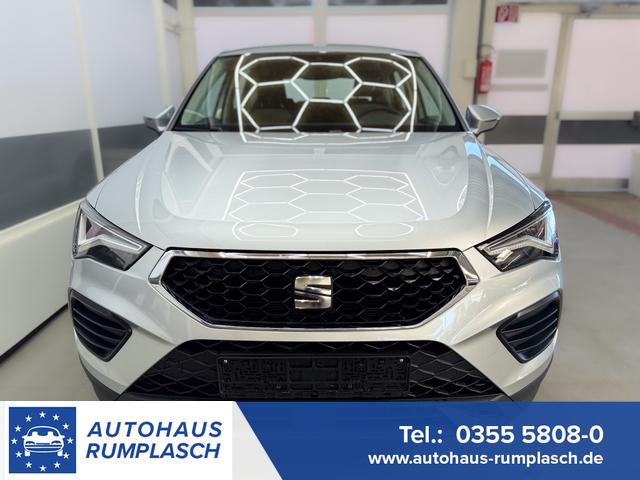 Seat Ateca - EDITION KLIMAAUTOMATIK SHZ ALU TEMPOMAT EL.PAKET
