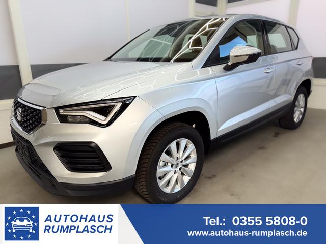 Seat Ateca - EDITION KLIMAAUTOMATIK SHZ ALU TEMPOMAT EL.PAKET