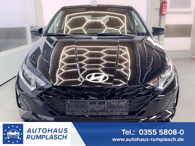 Hyundai i20 - COMFORT DCT NAVI WP RFK PDC