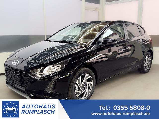 Hyundai i20 - COMFORT DCT NAVI WP RFK PDC