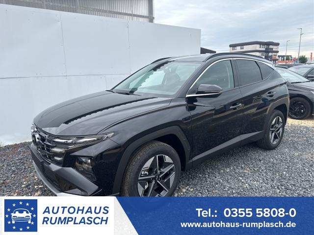 Hyundai TUCSON - Premium AUT 4WD WP EL.HECKKLAPPE NAVI RFK PDC