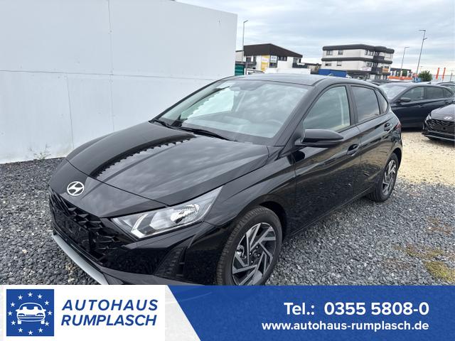 Hyundai i20 - COMFORT DCT NAVI WP RFK PDC